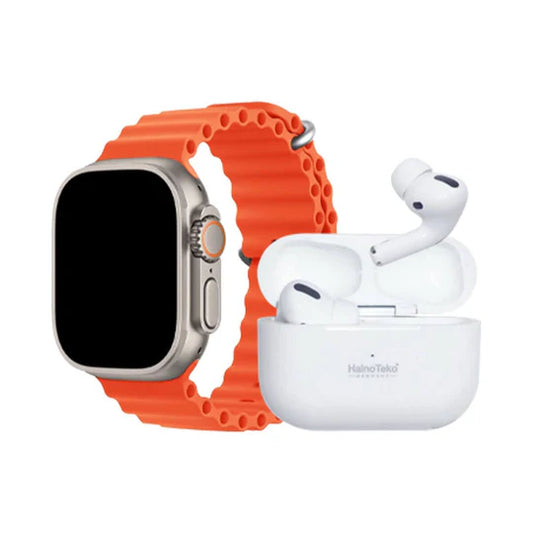 i20 ULTRA SMART MAX WATCH WITH  AIRPODS