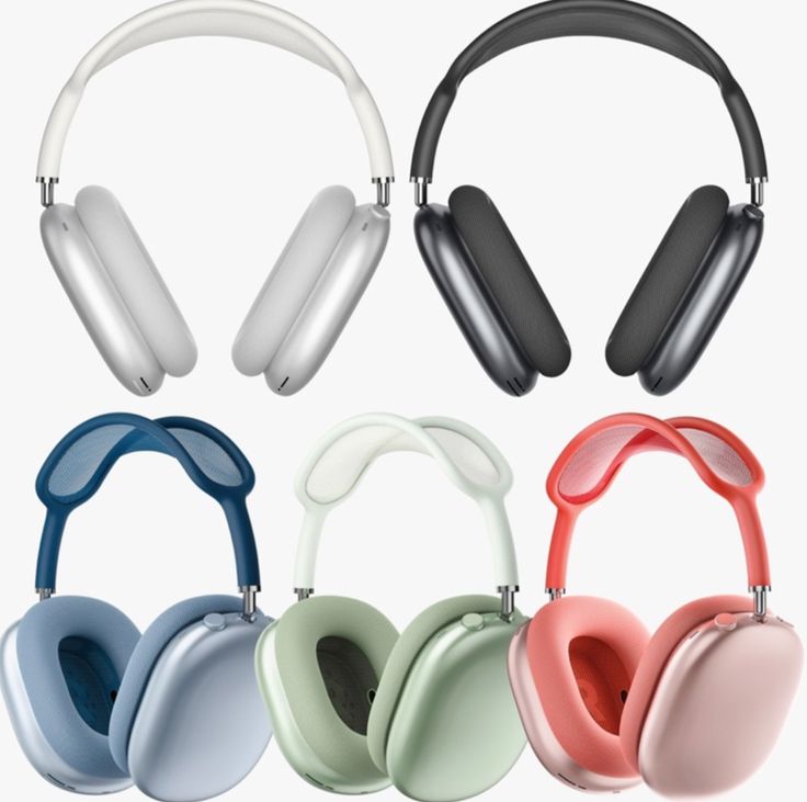P9 PRO MAX WIRELESS HEADPHONES