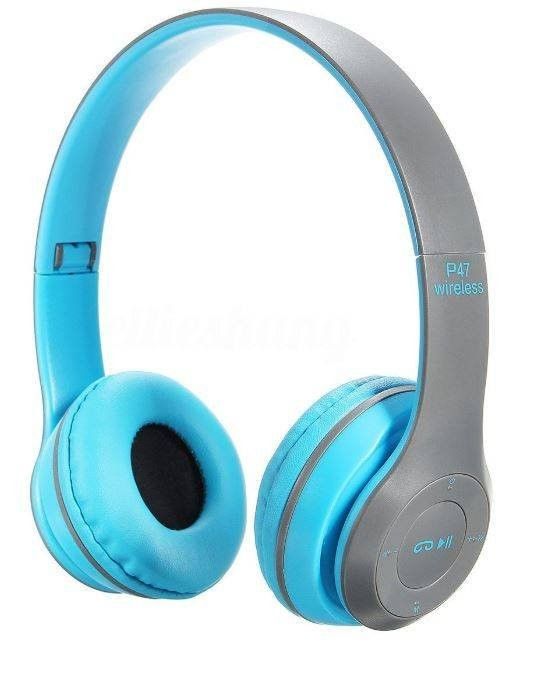 P47 WIRELESS BLUETOOTH HEADPHONE