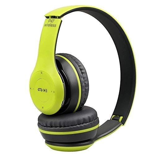 P47 WIRELESS BLUETOOTH HEADPHONE