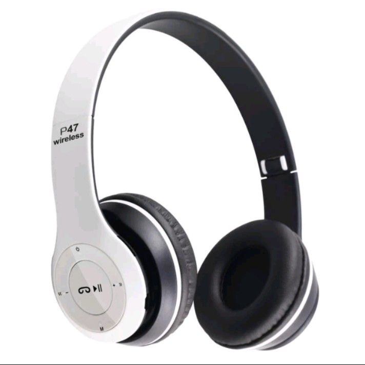 P47 WIRELESS BLUETOOTH HEADPHONE